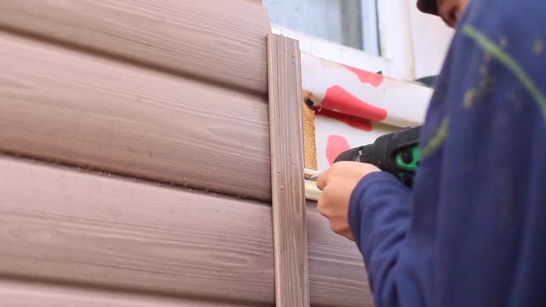 Best Wood Siding Installation  in West Falmouth, MA